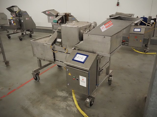 Urschel laboratories, inc. - afbeelding 1 van  12