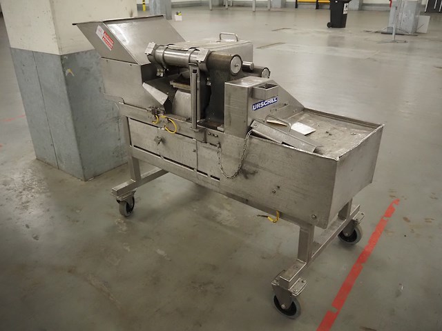 Urschel laboratories, inc. - afbeelding 6 van  12
