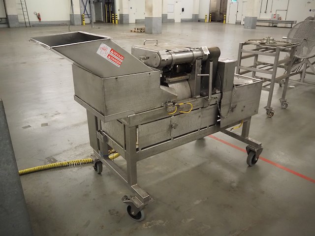 Urschel laboratories, inc. - afbeelding 7 van  12