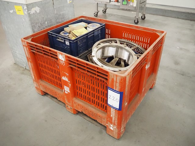 Urschel laboratories, inc. - afbeelding 1 van  8