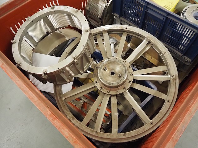 Urschel laboratories, inc. - afbeelding 5 van  8