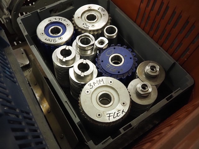 Urschel laboratories, inc. - afbeelding 8 van  8