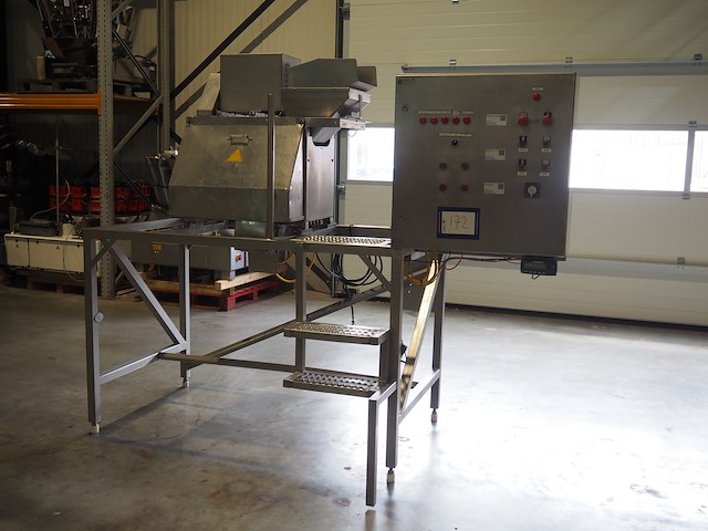 Urschel laboratories, inc. - afbeelding 1 van  13