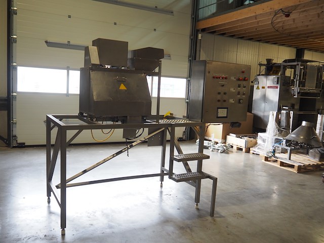 Urschel laboratories, inc. - afbeelding 6 van  13