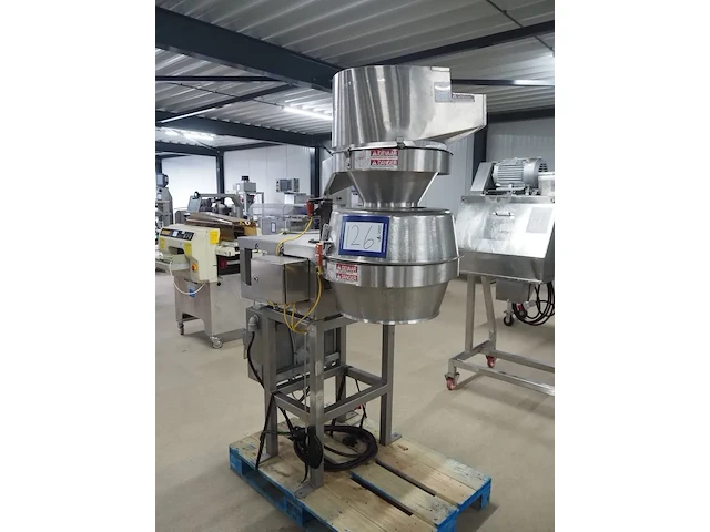 Urschel laboratories, inc. - afbeelding 1 van  12