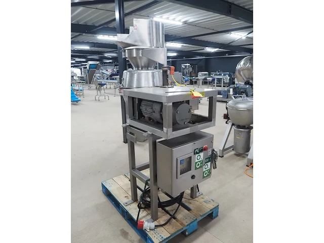Urschel laboratories, inc. - afbeelding 6 van  12