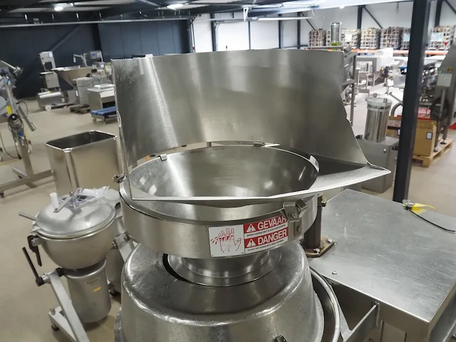 Urschel laboratories, inc. - afbeelding 8 van  12