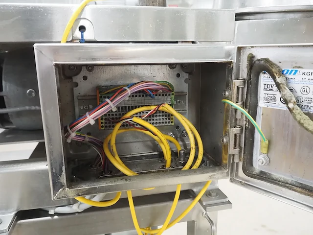 Urschel laboratories, inc. - afbeelding 12 van  12