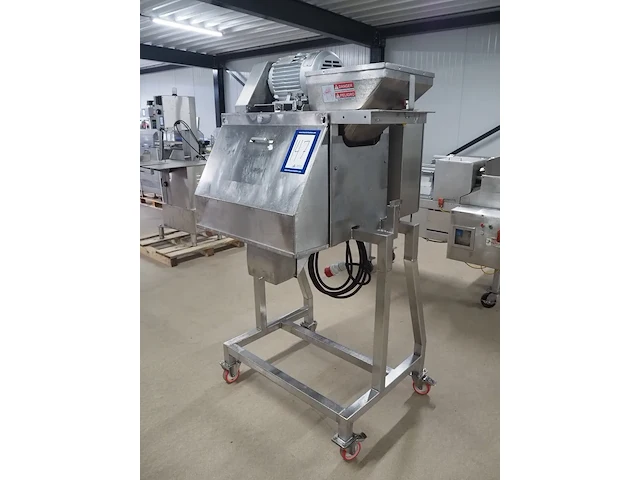 Urschel laboratories, inc. - afbeelding 4 van  11