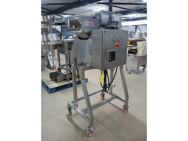 Urschel laboratories, inc. - afbeelding 5 van  11