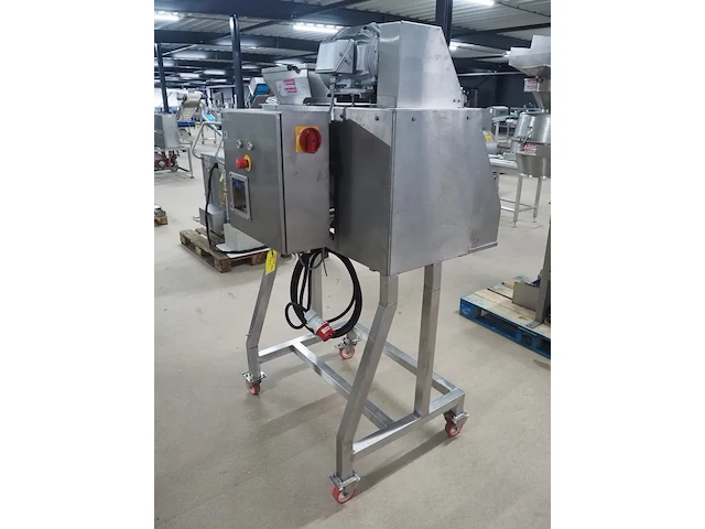 Urschel laboratories, inc. - afbeelding 6 van  11