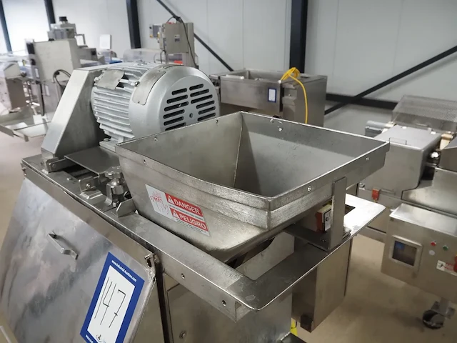 Urschel laboratories, inc. - afbeelding 7 van  11