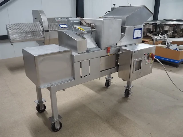 Urschel laboratories, inc. - afbeelding 7 van  14