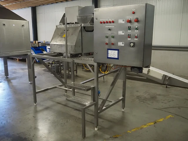 Urschel laboratories, inc. - afbeelding 1 van  12