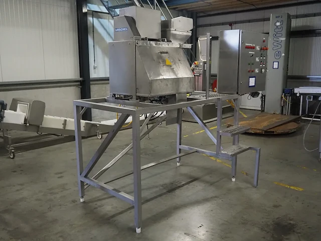 Urschel laboratories, inc. - afbeelding 5 van  12