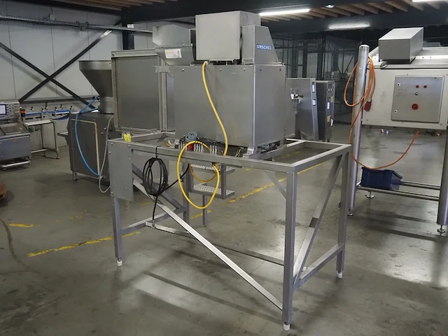 Urschel laboratories, inc. - afbeelding 6 van  12