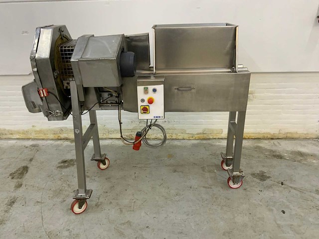 Urschel ov rvs bandsnijmachine - afbeelding 1 van  2