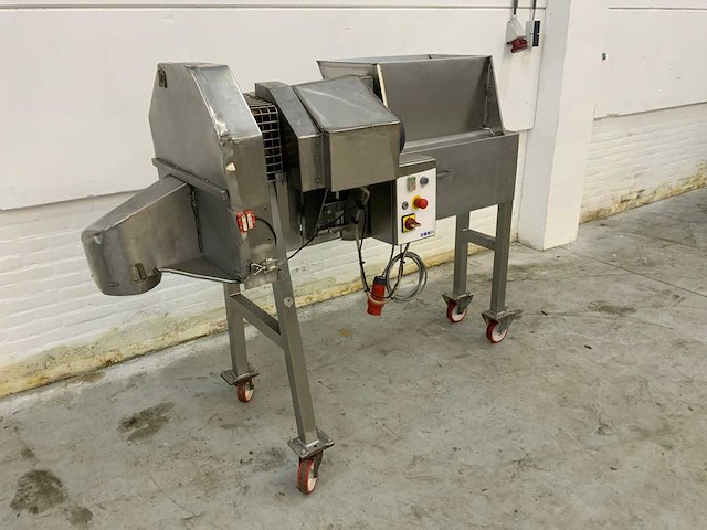 Urschel ov rvs bandsnijmachine - afbeelding 2 van  2