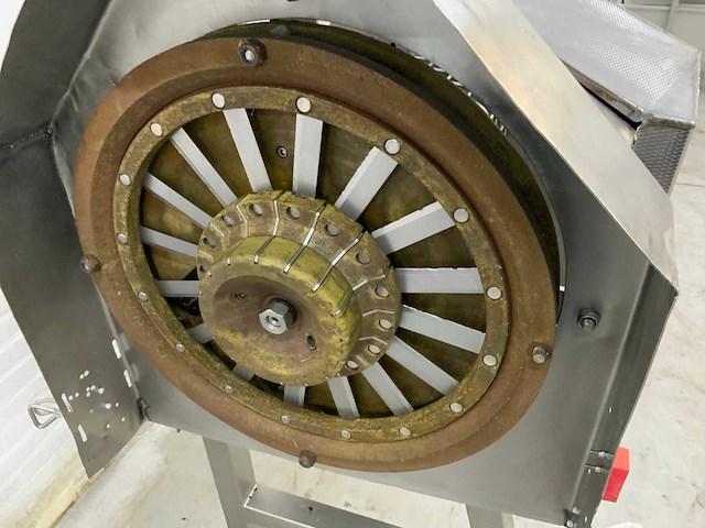 Urschel ov rvs bandsnijmachine - afbeelding 2 van  2