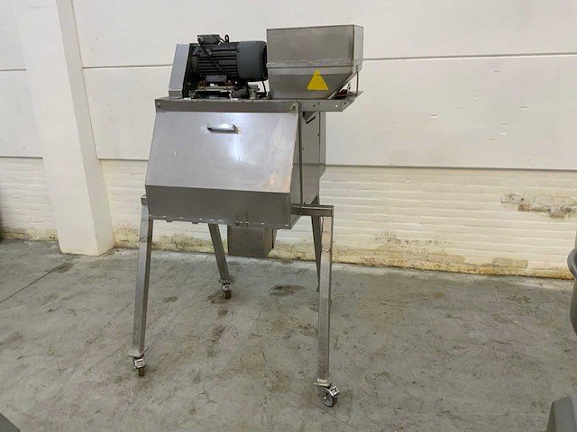 Urschel ra blokjessnijmachine - afbeelding 1 van  6