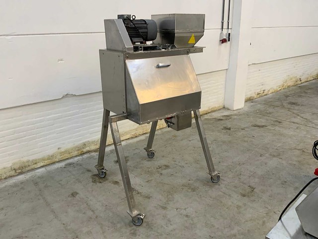 Urschel ra blokjessnijmachine - afbeelding 3 van  6