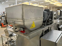 Urschel ra blokjessnijmachine - afbeelding 5 van  6