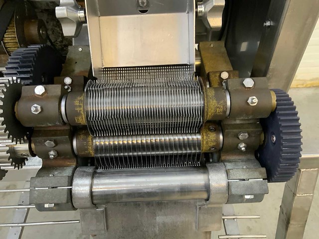 Urschel ra blokjessnijmachine - afbeelding 3 van  5