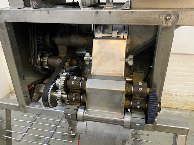 Urschel ra blokjessnijmachine - afbeelding 4 van  5