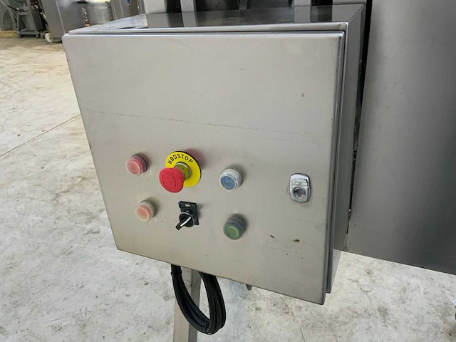 Urschel ra blokjessnijmachine - afbeelding 5 van  5