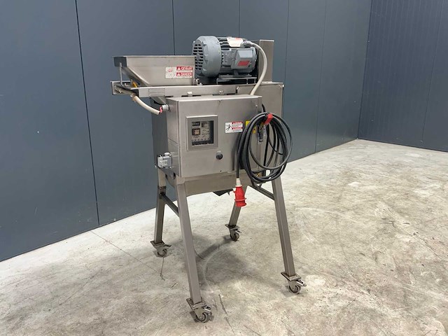 Urschel snijmachine slicer verrijdbaar - afbeelding 1 van  7