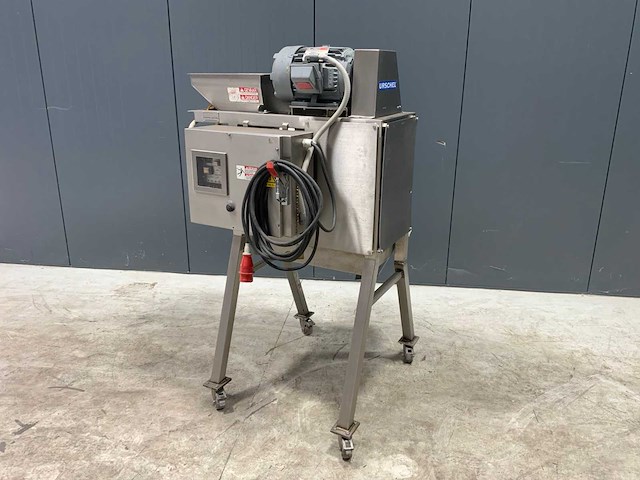 Urschel snijmachine slicer verrijdbaar - afbeelding 5 van  7