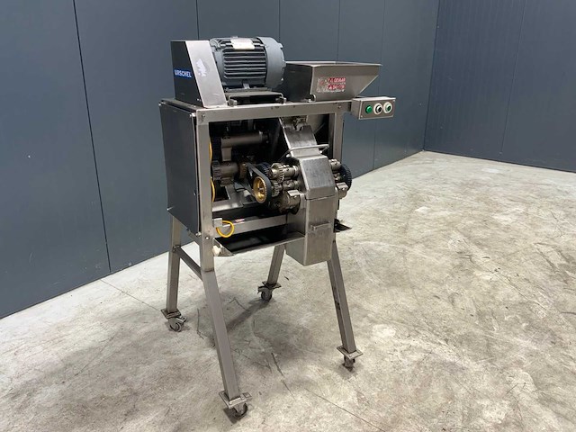 Urschel snijmachine slicer verrijdbaar - afbeelding 3 van  7