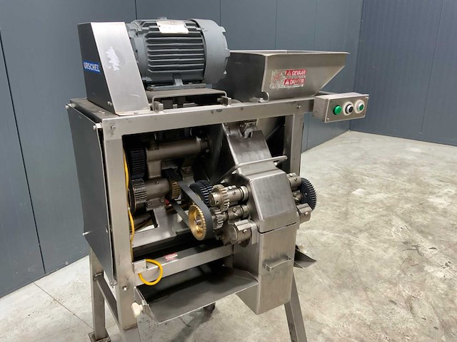 Urschel snijmachine slicer verrijdbaar - afbeelding 6 van  7