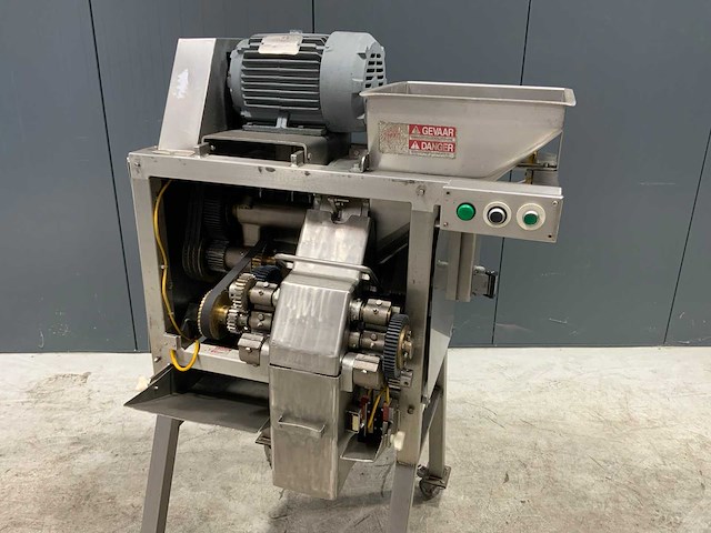 Urschel snijmachine slicer verrijdbaar - afbeelding 4 van  7