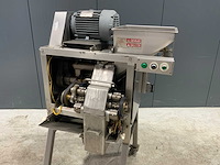 Urschel snijmachine slicer verrijdbaar - afbeelding 4 van  7