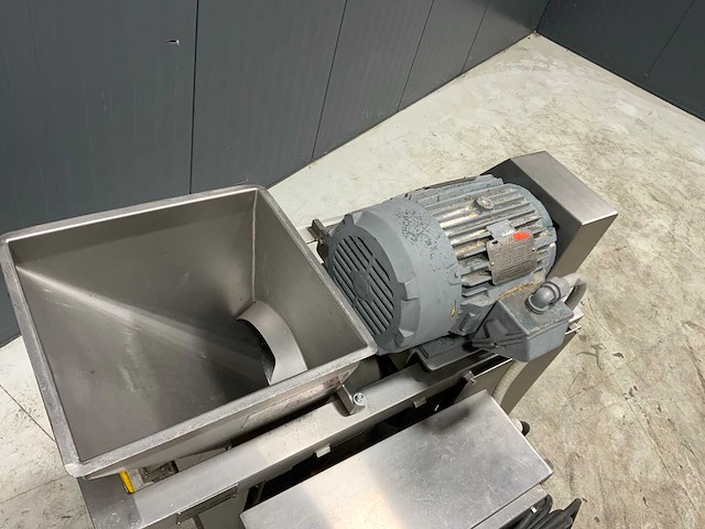 Urschel snijmachine slicer verrijdbaar - afbeelding 7 van  7