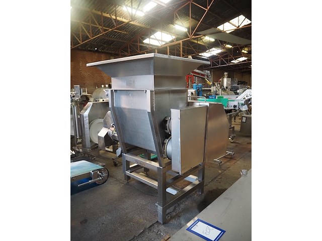 Urschel - afbeelding 4 van  9