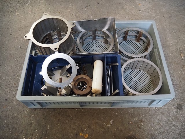 Urschel - afbeelding 8 van  9