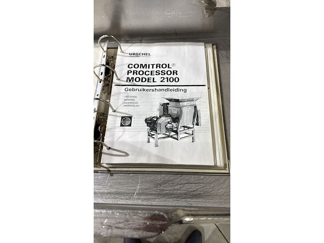 Urschel - afbeelding 9 van  9