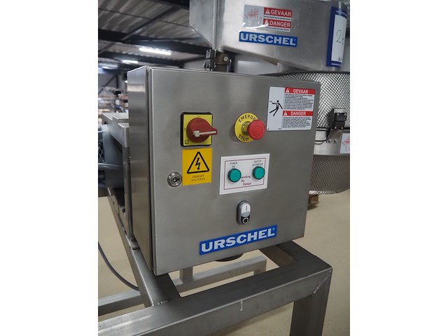 Urschel - afbeelding 2 van  15