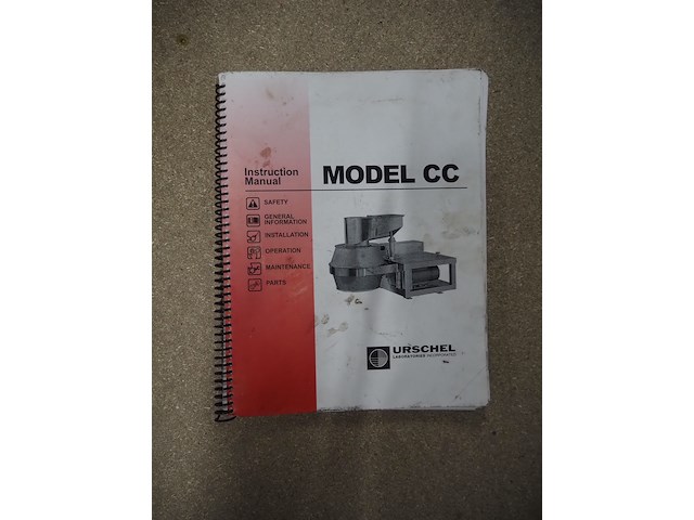 Urschel - afbeelding 7 van  15