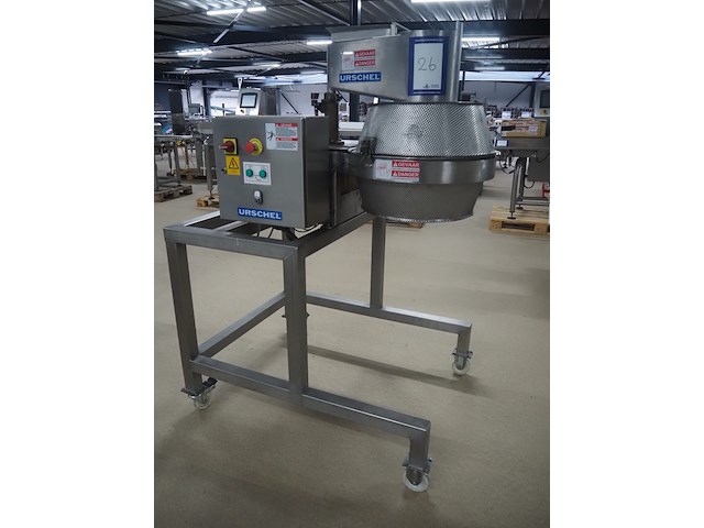 Urschel - afbeelding 1 van  15