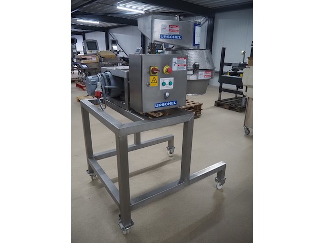 Urschel - afbeelding 8 van  15