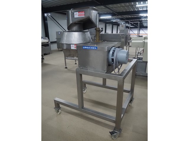 Urschel - afbeelding 9 van  15