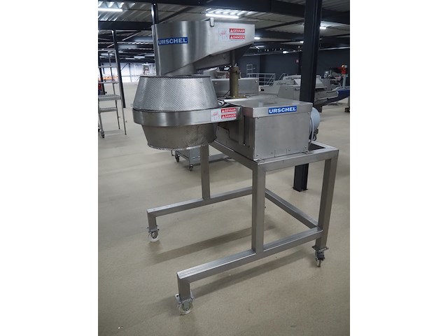 Urschel - afbeelding 10 van  15