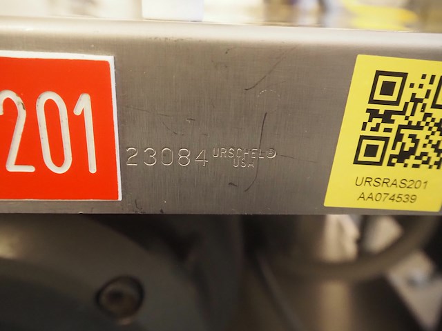 Urschel - afbeelding 5 van  19