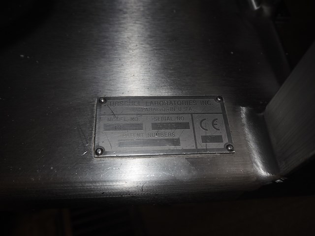 Urschel - afbeelding 6 van  19