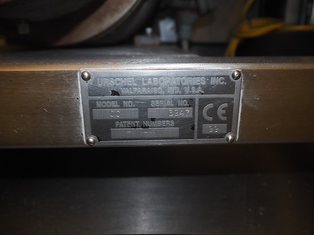 Urschel - afbeelding 5 van  18