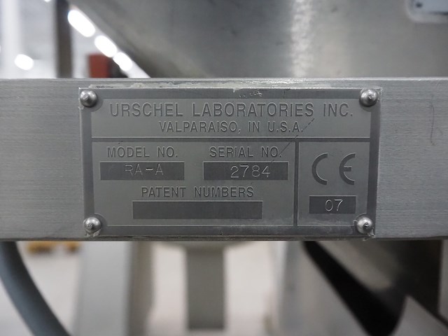 Urschel - afbeelding 7 van  15
