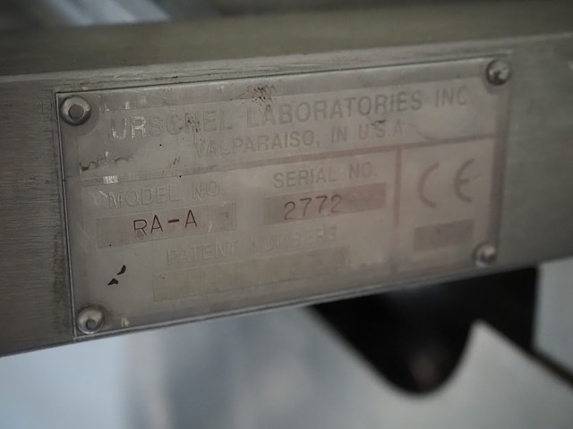 Urschel - afbeelding 9 van  9